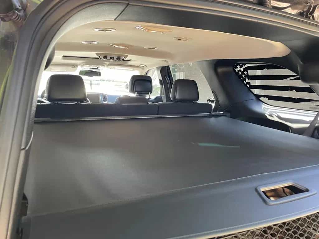 Dodge Durango 5.7 AWD 10/2014-photo-11