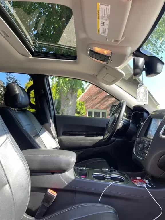 Dodge Durango 5.7 AWD 10/2014-photo-13