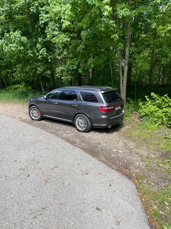 Dodge Durango 5.7 AWD 10/2014-photo-2