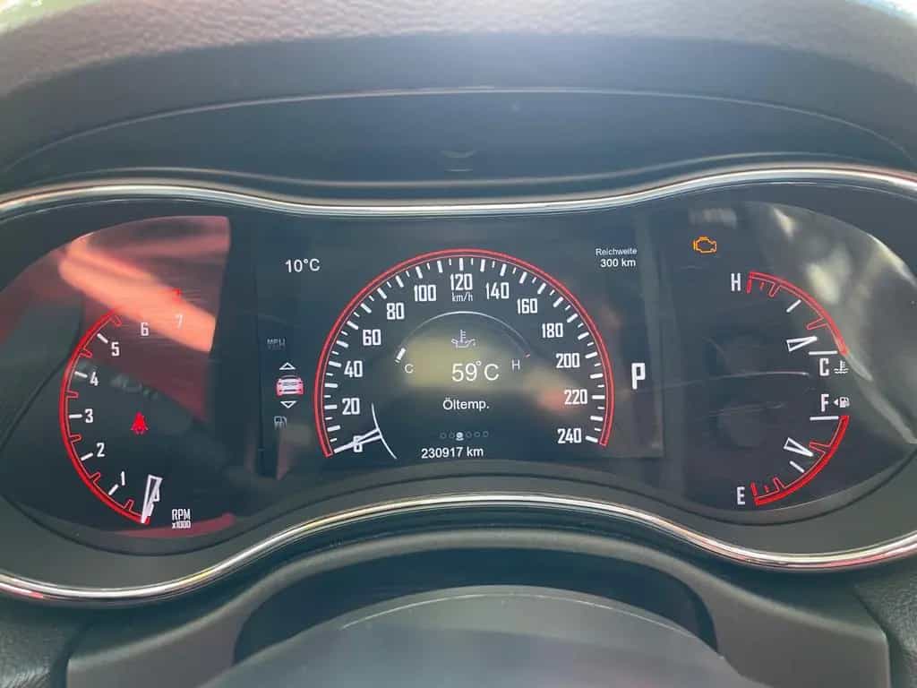 Dodge Durango 5.7 AWD 10/2014-photo-8