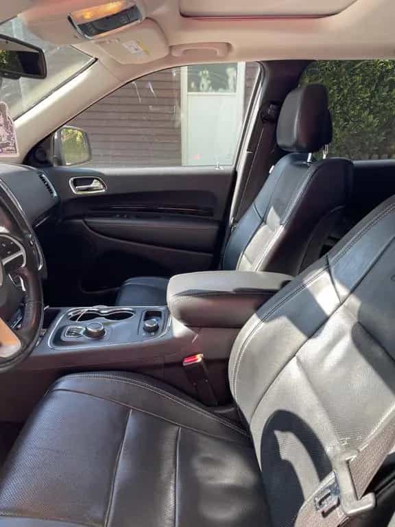 Dodge Durango 5.7 AWD 10/2014-photo-9