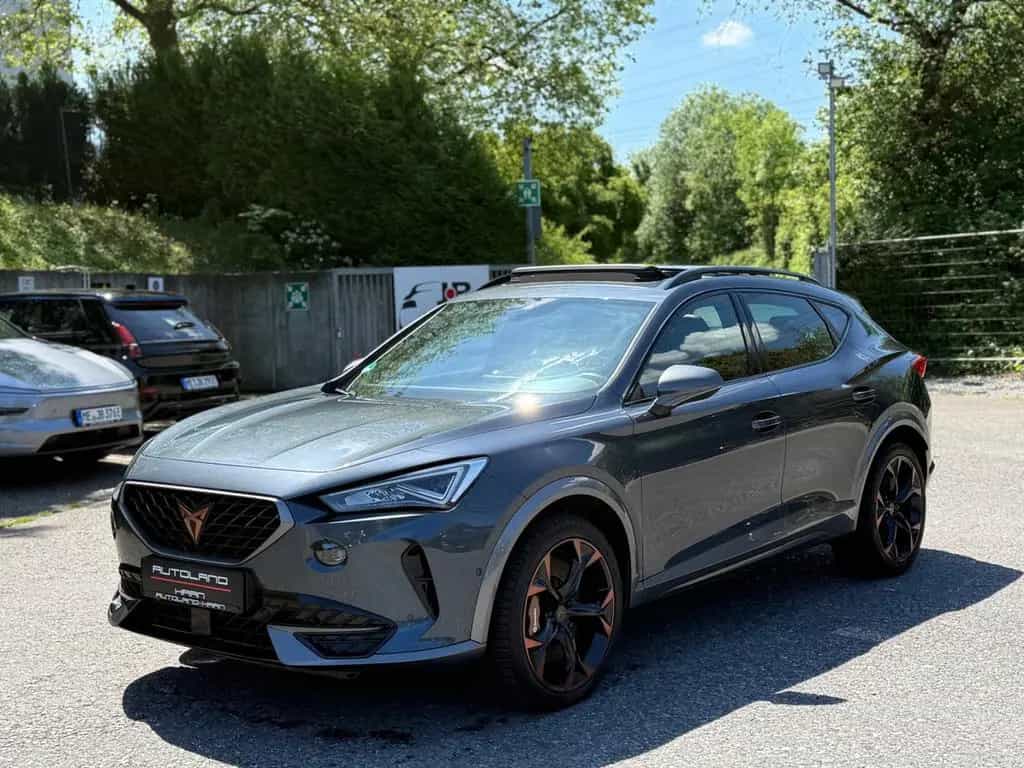Cupra Formentor VZ 4D *Pano*Leder*Beats*Brembo*DCC*AHK 07/2022-photo-1
