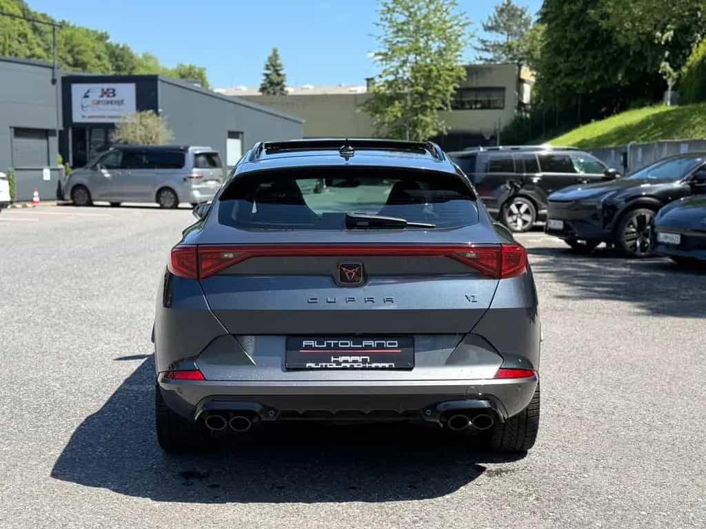Cupra Formentor VZ 4D *Pano*Leder*Beats*Brembo*DCC*AHK 07/2022-photo-4