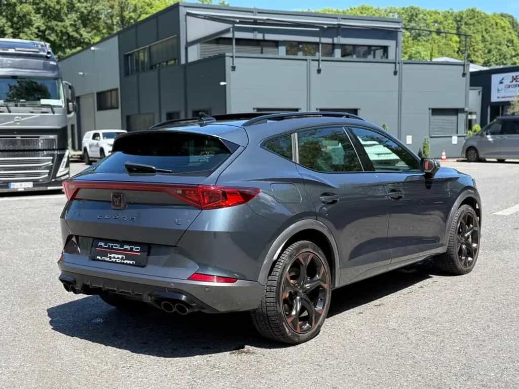 Cupra Formentor VZ 4D *Pano*Leder*Beats*Brembo*DCC*AHK 07/2022-photo-5