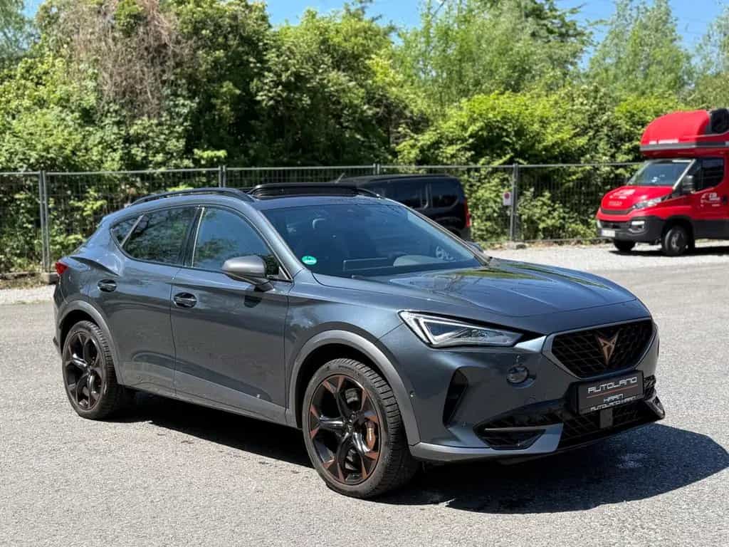 Cupra Formentor VZ 4D *Pano*Leder*Beats*Brembo*DCC*AHK 07/2022-photo-6