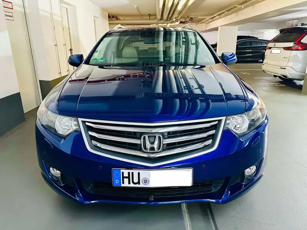 Honda Accord Tourer 2.2 i-DTEC Executive DPF NEU (OEM) 08/2008-photo-13