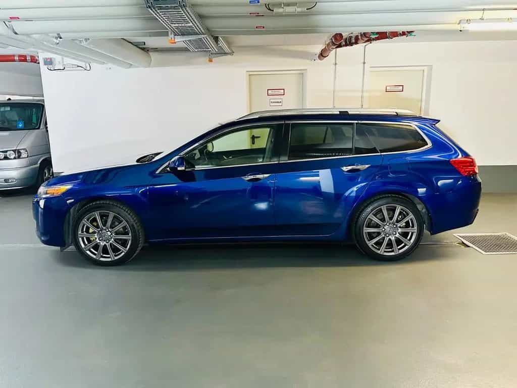 Honda Accord Tourer 2.2 i-DTEC Executive DPF NEU (OEM) 08/2008-photo-14