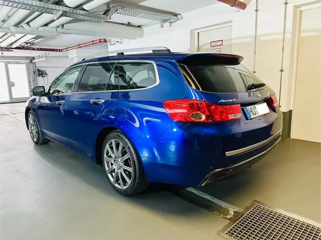 Honda Accord Tourer 2.2 i-DTEC Executive DPF NEU (OEM) 08/2008-photo-15