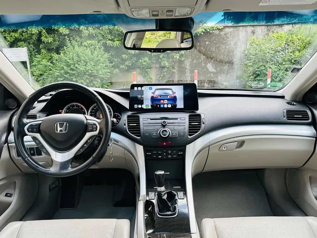 Honda Accord Tourer 2.2 i-DTEC Executive DPF NEU (OEM) 08/2008-photo-3