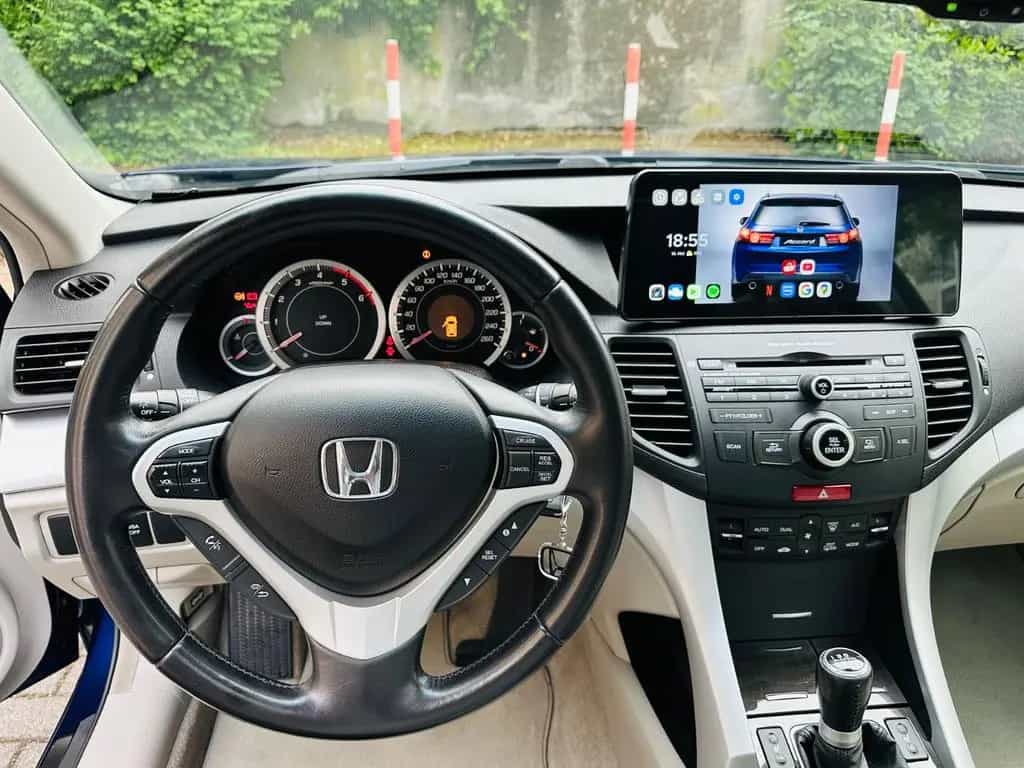 Honda Accord Tourer 2.2 i-DTEC Executive DPF NEU (OEM) 08/2008-photo-4