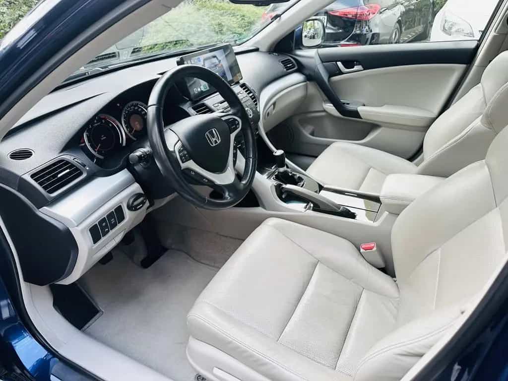 Honda Accord Tourer 2.2 i-DTEC Executive DPF NEU (OEM) 08/2008-photo-7
