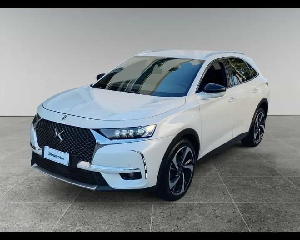 DS Automobiles Other DS DS7 Crossback 1.5 BlueHDi Grand Chic Auto 11/2022-photo-0