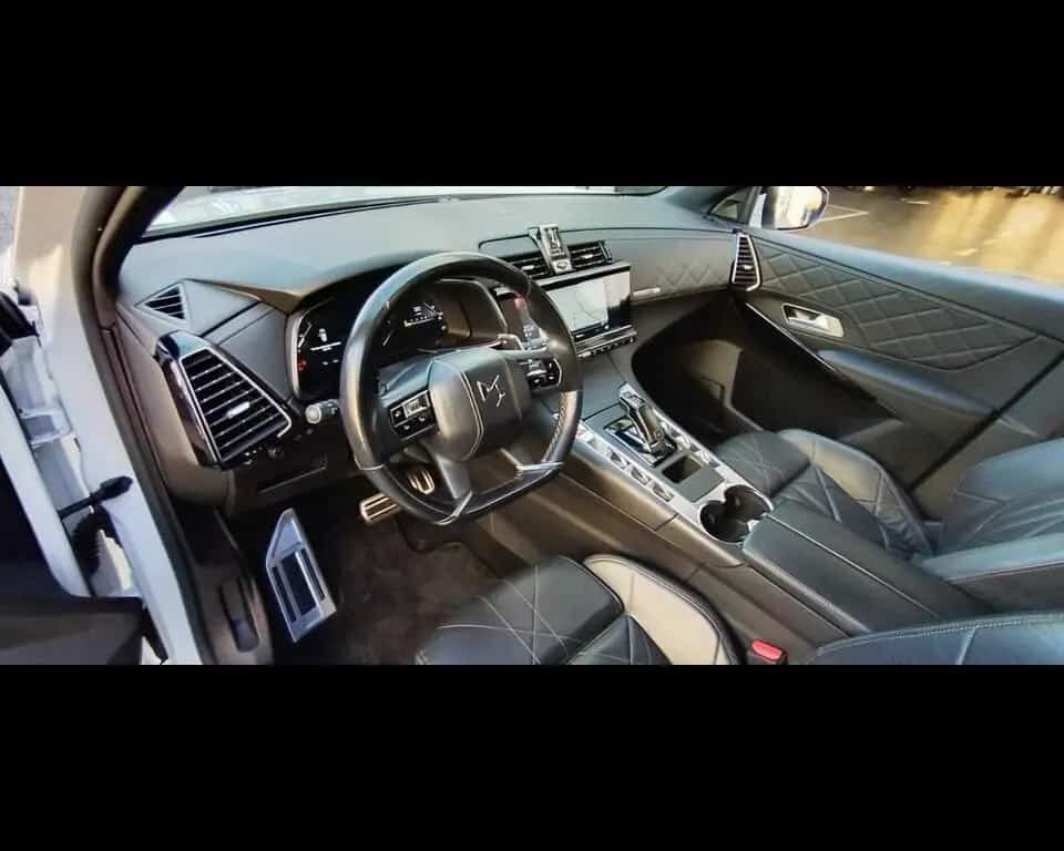 DS Automobiles Other DS DS7 Crossback 1.5 BlueHDi Grand Chic Auto 11/2022-photo-13