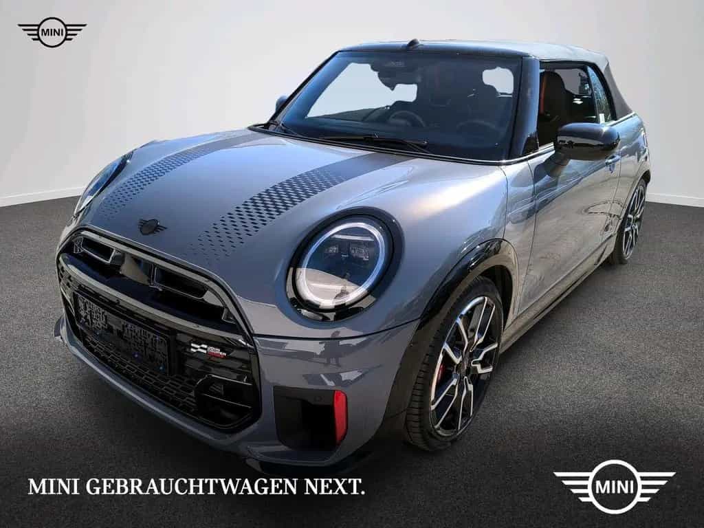 MINI John Cooper Works Cabrio 08/2025-photo-0
