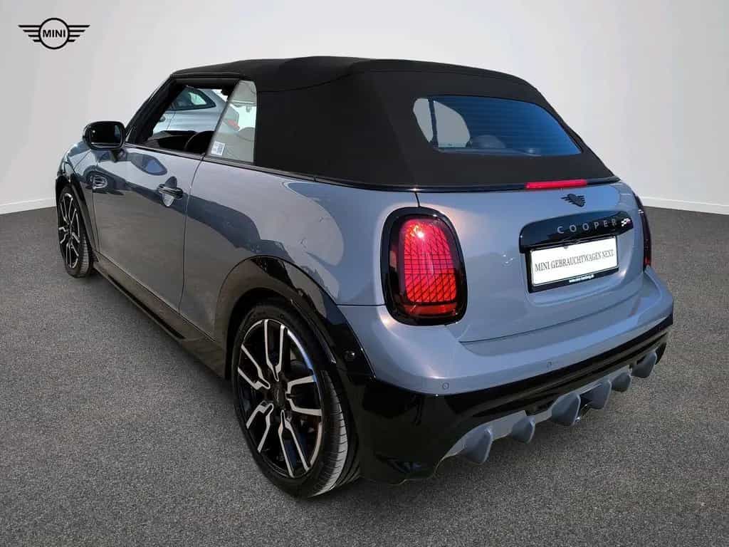 MINI John Cooper Works Cabrio 08/2025-photo-1