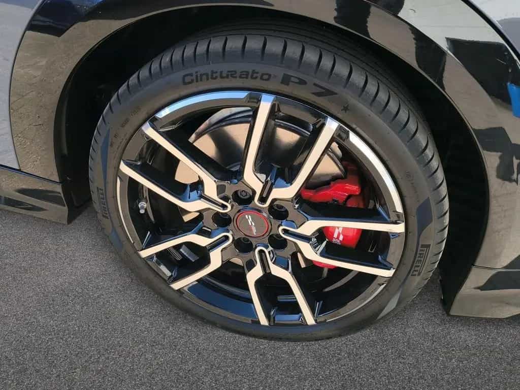 MINI John Cooper Works Cabrio 08/2025-photo-16