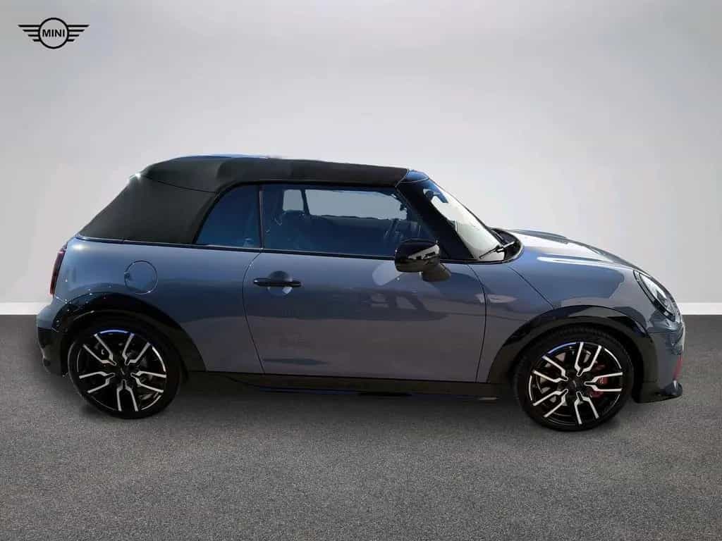 MINI John Cooper Works Cabrio 08/2025-photo-18