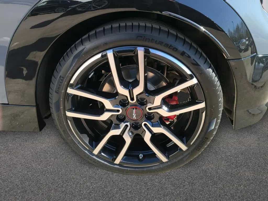 MINI John Cooper Works Cabrio 08/2025-photo-19