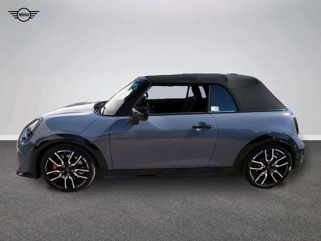 MINI John Cooper Works Cabrio 08/2025-photo-2