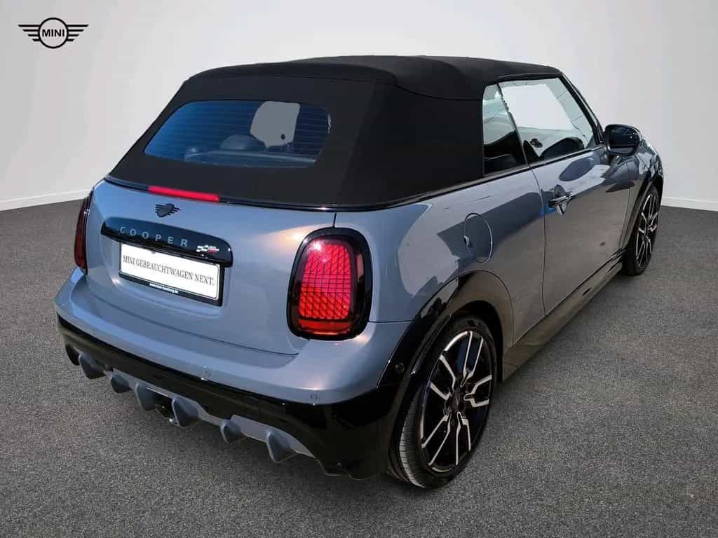 MINI John Cooper Works Cabrio 08/2025-photo-6