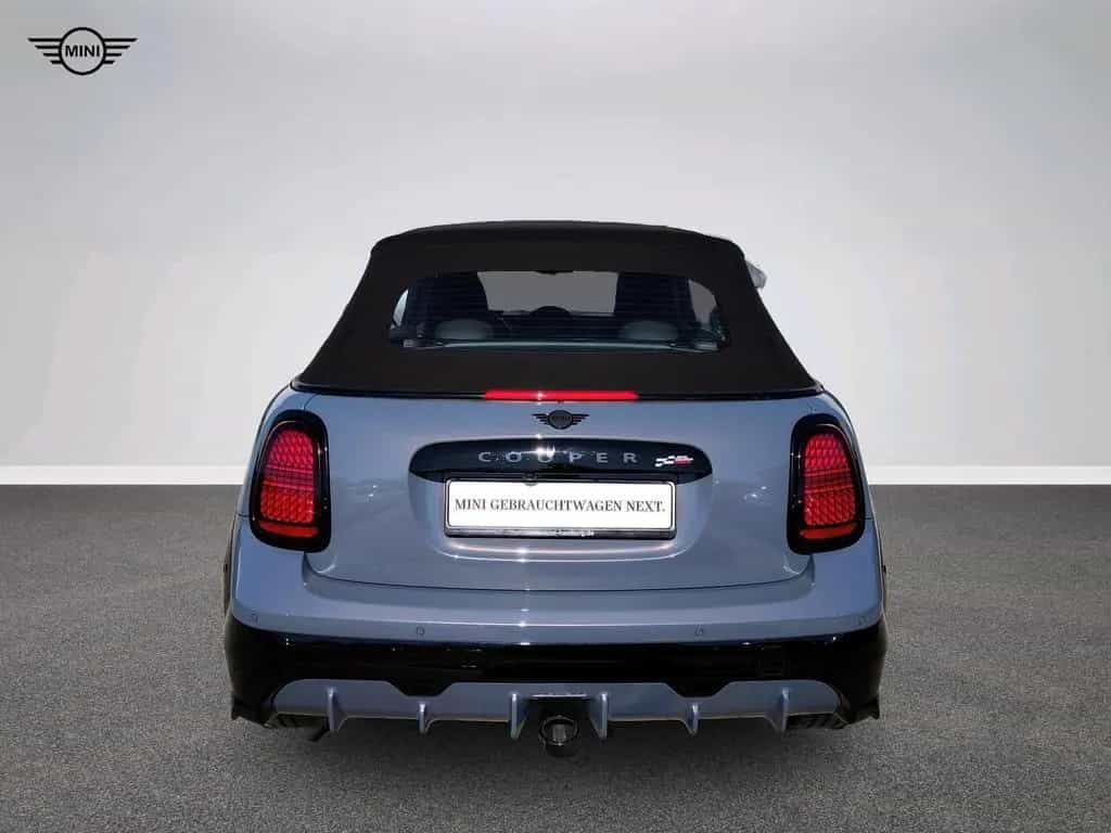 MINI John Cooper Works Cabrio 08/2025-photo-7