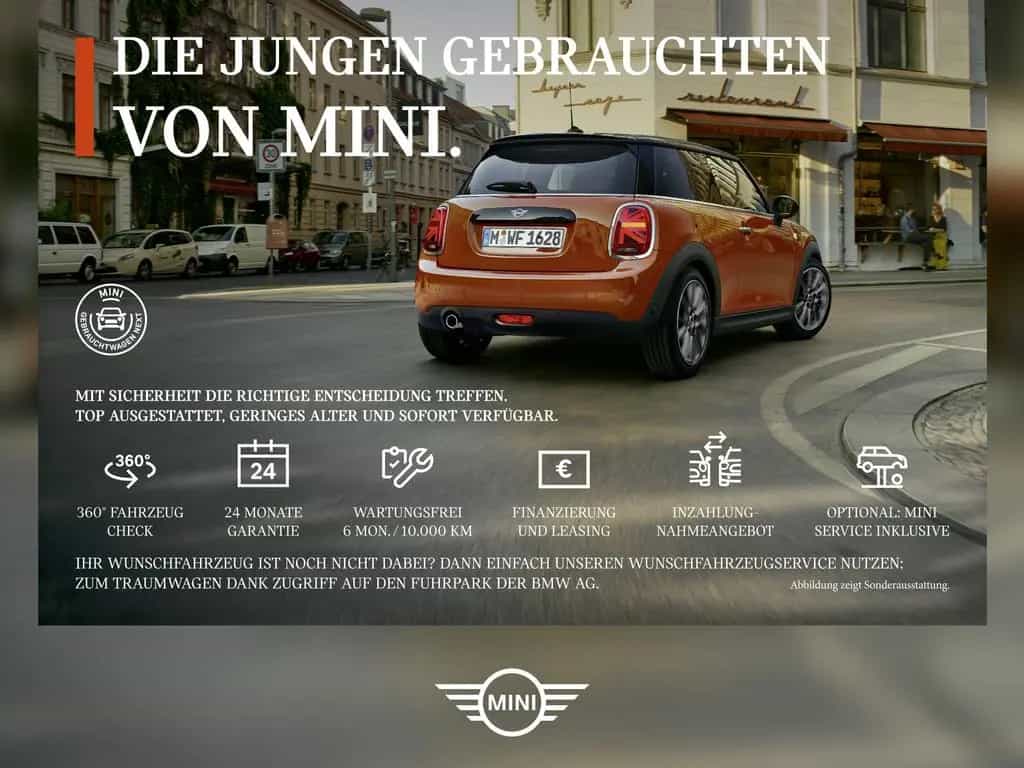 MINI John Cooper Works Cabrio 08/2025-photo-8