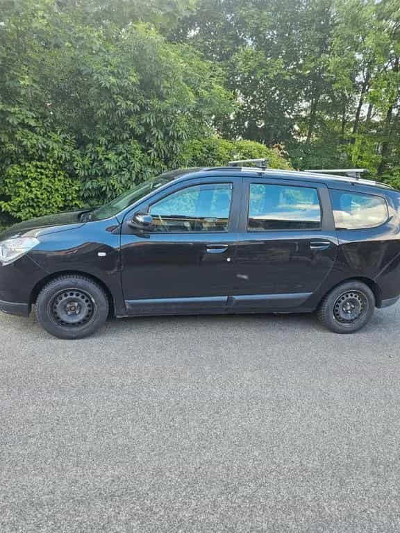 Dacia Lodgy TCe 115 Comfort Comfort 06/2016-photo-2