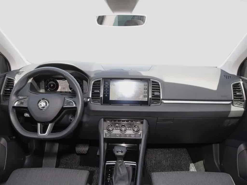 Skoda Karoq 1.5 TSI  DSG Style 4x4 18" LM Navi Smart L 08/2019-photo-9