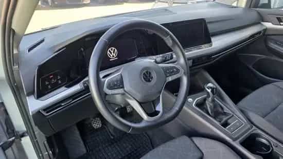 Volkswagen Golf VIII 1.5 TSI Life Navi Matrix Kamera ACC AL 08/2020-photo-10