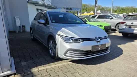 Volkswagen Golf VIII 1.5 TSI Life Navi Matrix Kamera ACC AL 08/2020-photo-5