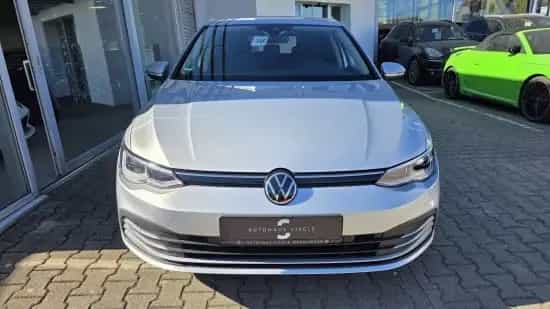 Volkswagen Golf VIII 1.5 TSI Life Navi Matrix Kamera ACC AL 08/2020-photo-6