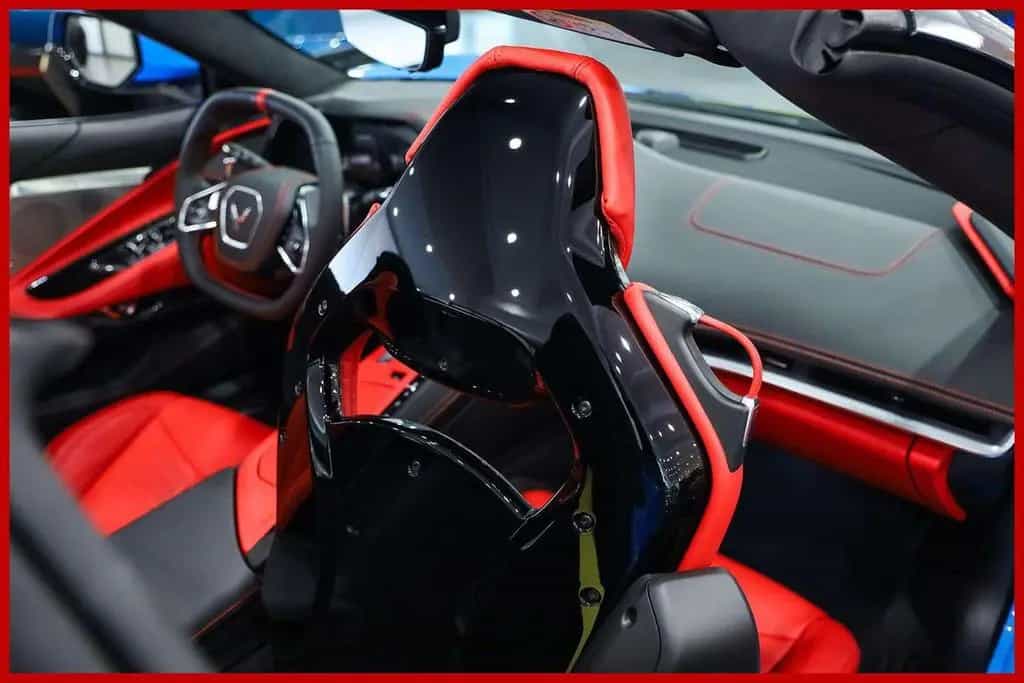 Corvette C8 C8 V8 Convertible 3LT** 04/2023-photo-11