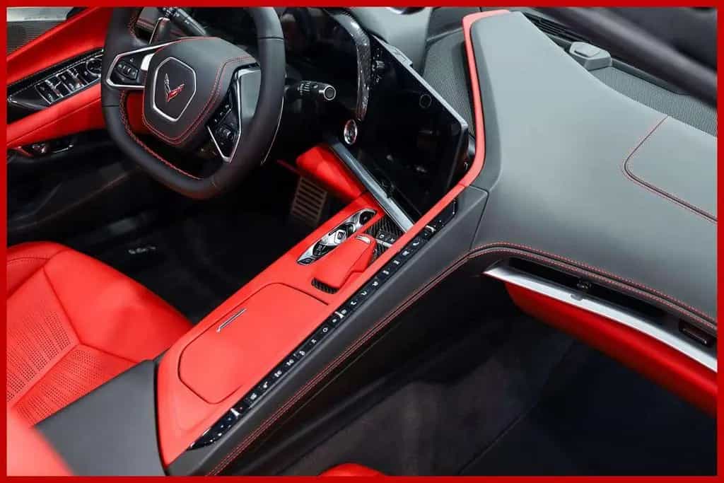 Corvette C8 C8 V8 Convertible 3LT** 04/2023-photo-13