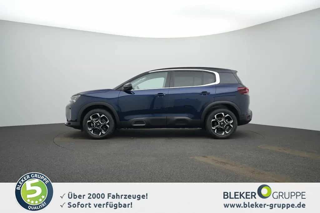 Citroën C5 Aircross BlueHDi 130 S&S EAT8 Max 04/2024-photo-2