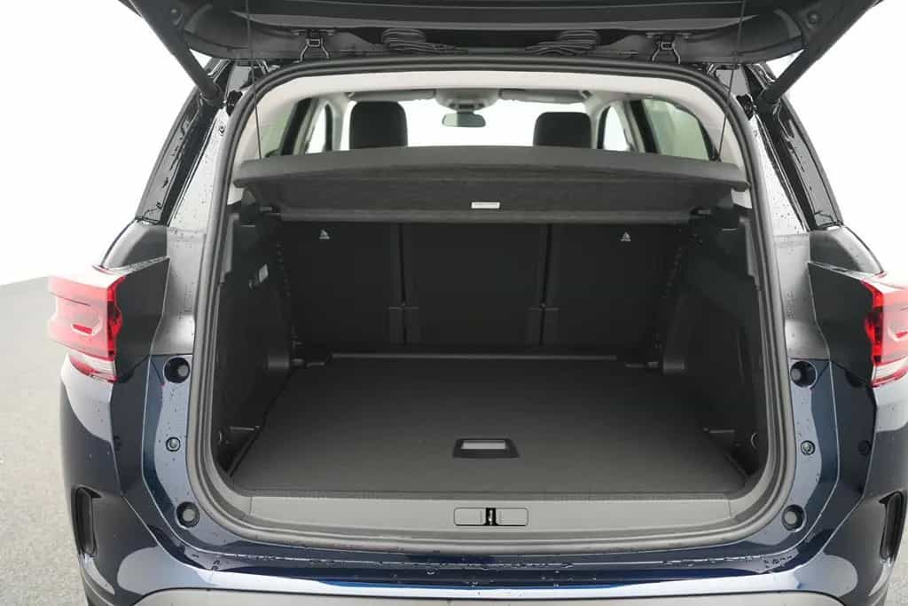 Citroën C5 Aircross BlueHDi 130 S&S EAT8 Max 04/2024-photo-4