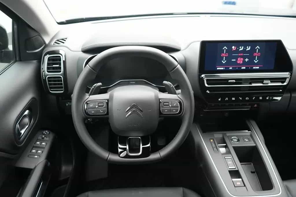 Citroën C5 Aircross BlueHDi 130 S&S EAT8 Max 04/2024-photo-6