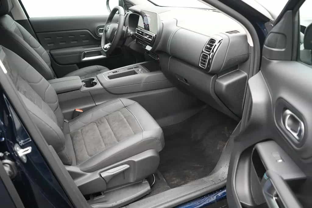 Citroën C5 Aircross BlueHDi 130 S&S EAT8 Max 04/2024-photo-7