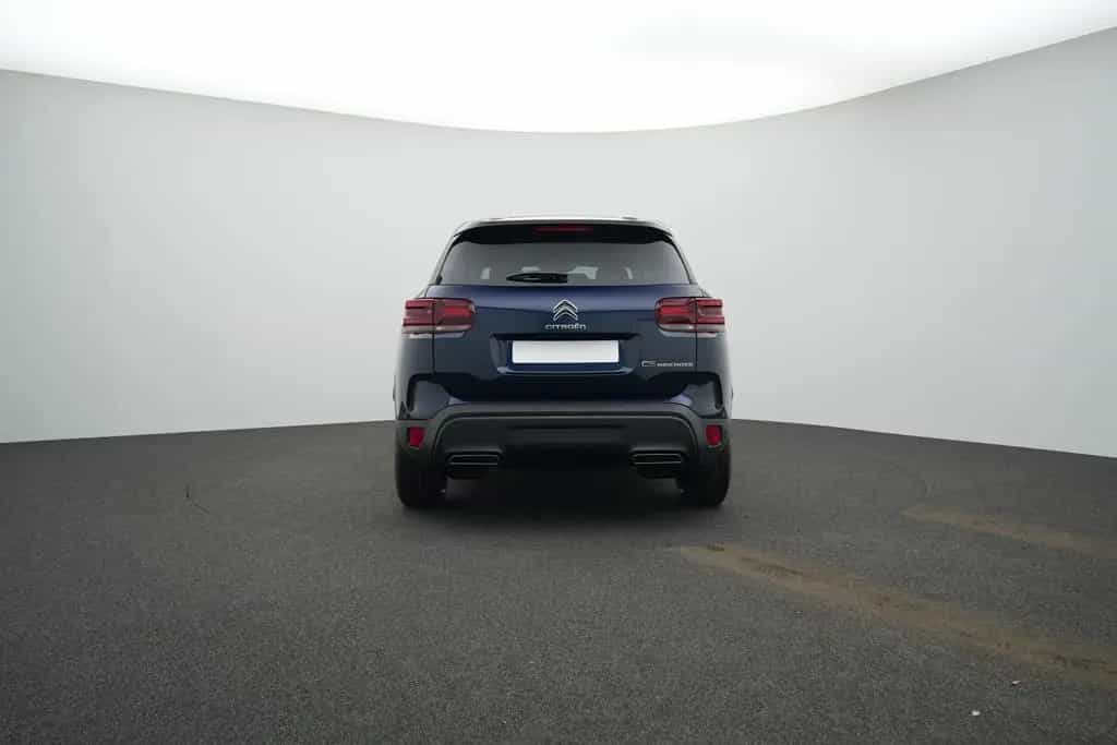 Citroën C5 Aircross BlueHDi 130 S&S EAT8 Max 04/2024-photo-9