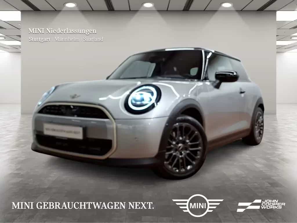 MINI Cooper C Head-Up Kamera Pano.Dach Driv.Assist 02/2025-photo-0