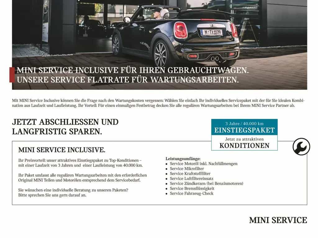 MINI Cooper C Head-Up Kamera Pano.Dach Driv.Assist 02/2025-photo-21