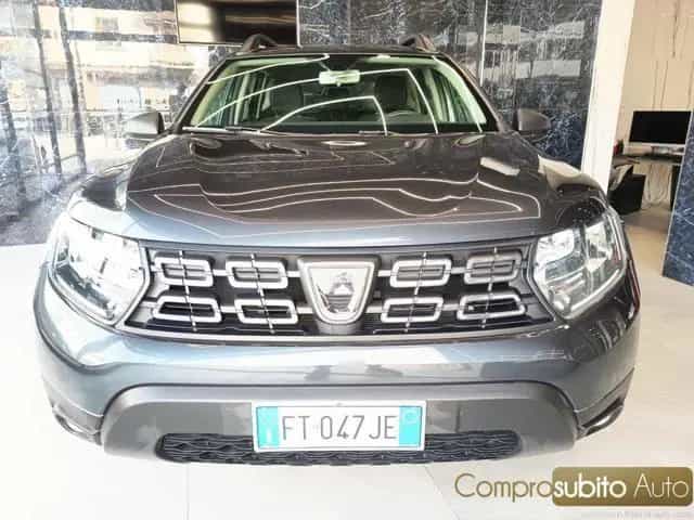 Dacia Duster DACIA Duster 1.5 Blue dCi 8V 115 CV 4x2 Prestige 05/2019-photo-0