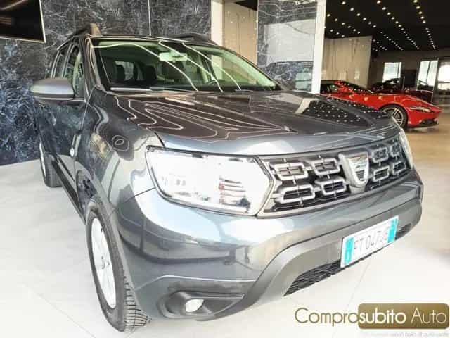 Dacia Duster DACIA Duster 1.5 Blue dCi 8V 115 CV 4x2 Prestige 05/2019-photo-1