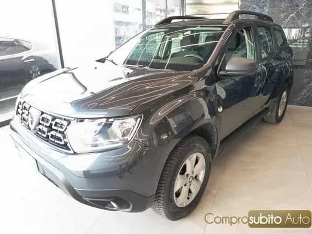 Dacia Duster DACIA Duster 1.5 Blue dCi 8V 115 CV 4x2 Prestige 05/2019-photo-2