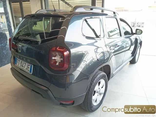 Dacia Duster DACIA Duster 1.5 Blue dCi 8V 115 CV 4x2 Prestige 05/2019-photo-3
