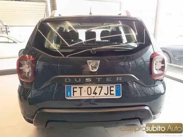 Dacia Duster DACIA Duster 1.5 Blue dCi 8V 115 CV 4x2 Prestige 05/2019-photo-4