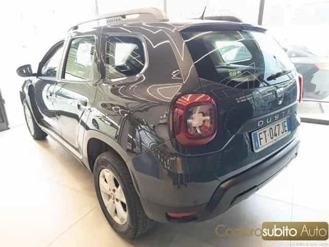 Dacia Duster DACIA Duster 1.5 Blue dCi 8V 115 CV 4x2 Prestige 05/2019-photo-5