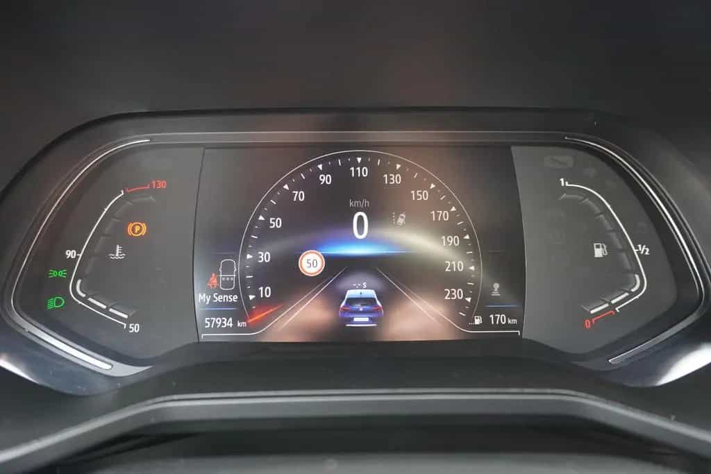 Renault Clio V 1.0 TCe 100 Intens R.S. Line Navi LED PDC 10/2019-photo-11