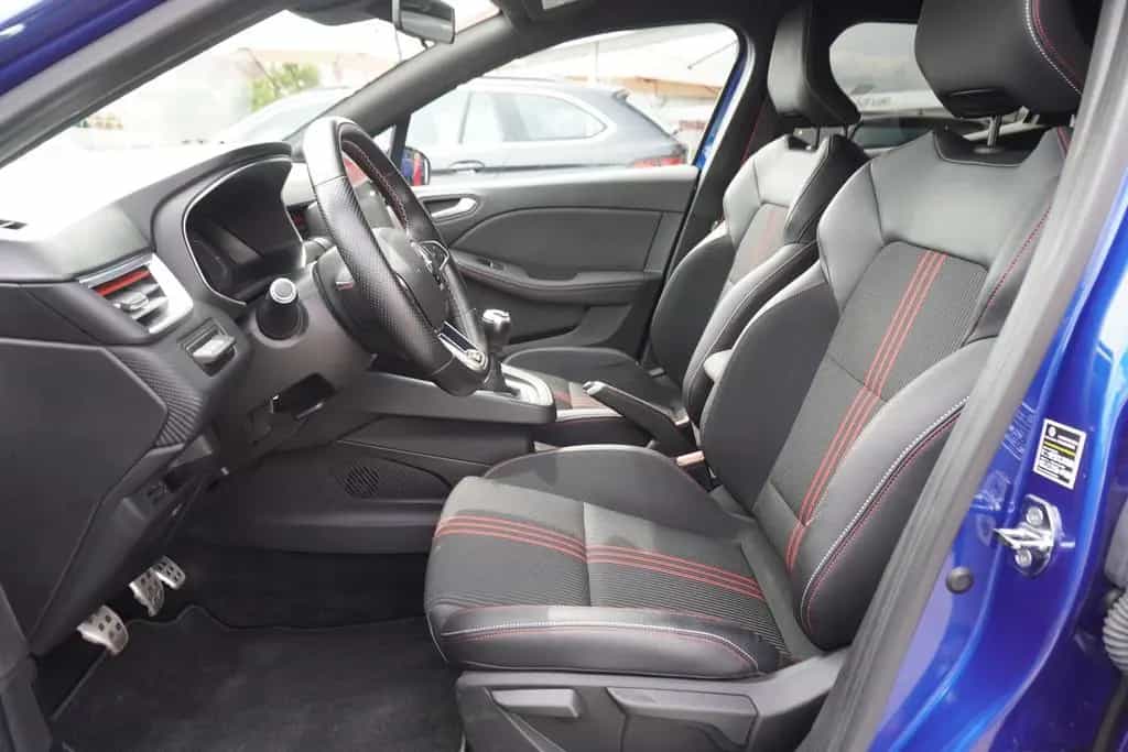 Renault Clio V 1.0 TCe 100 Intens R.S. Line Navi LED PDC 10/2019-photo-7