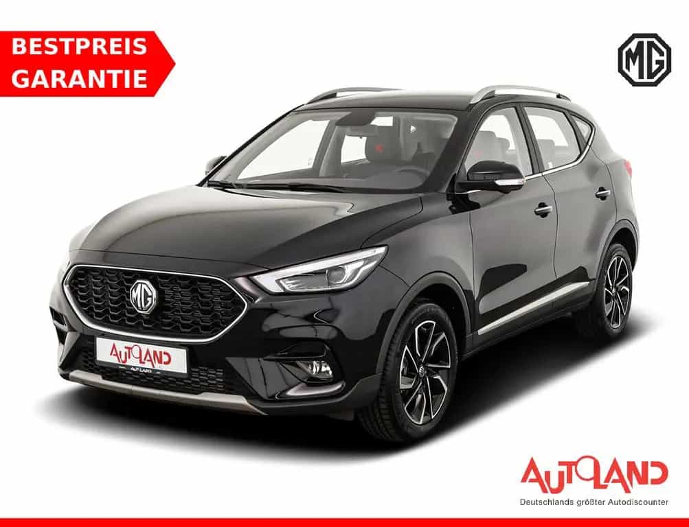 MG ZS 1.0 T-GDI Luxury Aut. LED Navi Sitzheizung 36 08/2024-photo-0
