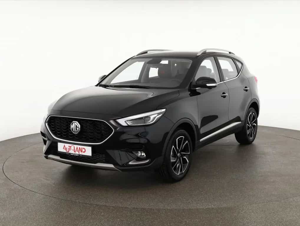 MG ZS 1.0 T-GDI Luxury Aut. LED Navi Sitzheizung 36 08/2024-photo-1
